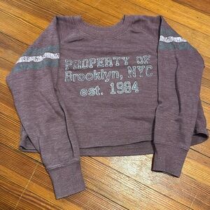 Vintage Havana Bally Warren size small 7/8